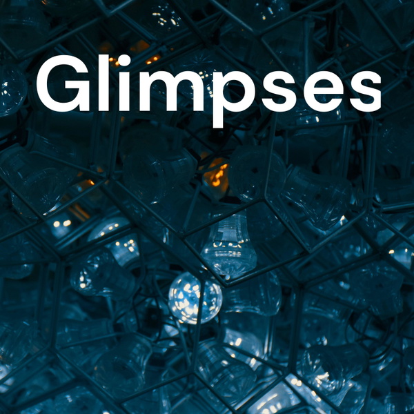 Artwork for Glimpses