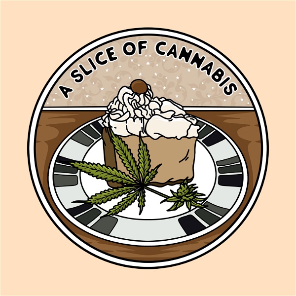 Artwork for A Slice of Cannabis