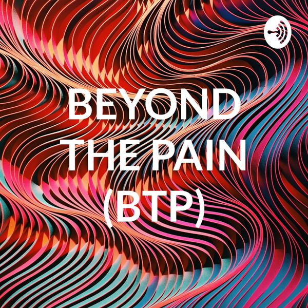 Artwork for BEYOND THE PAIN
