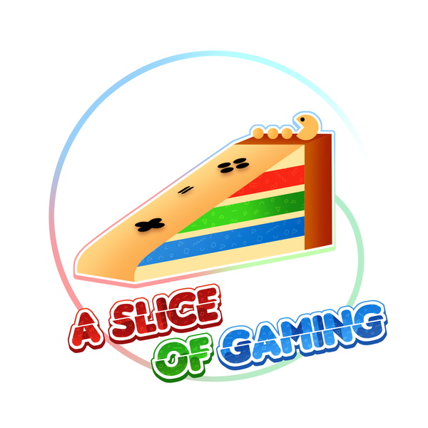 Artwork for A Slice Of Gaming Podcast