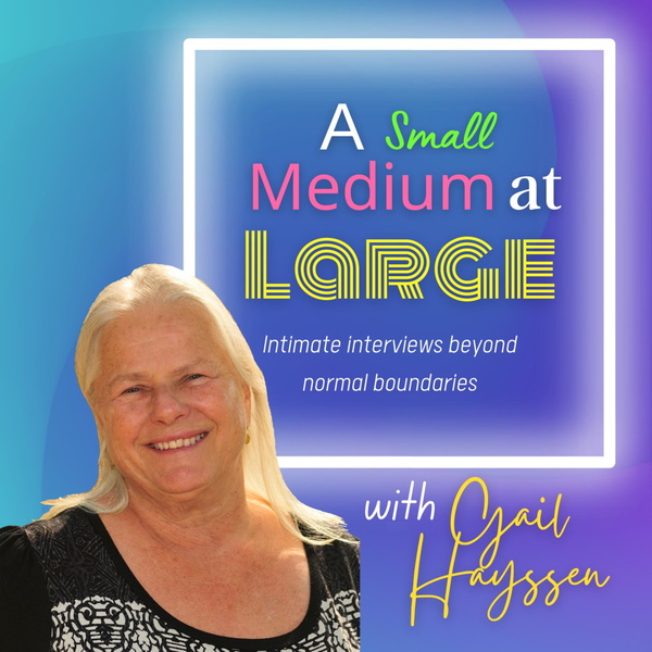 Artwork for A Small Medium at Large