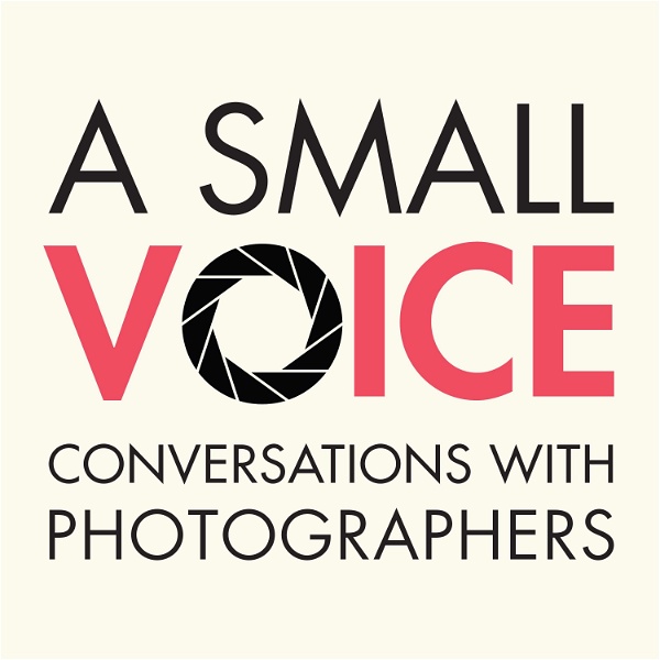 Artwork for A Small Voice: Conversations With Photographers