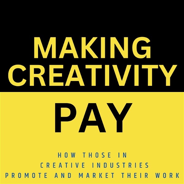 Artwork for Making Creativity Pay