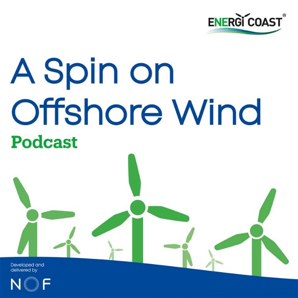 Artwork for A Spin on Offshore Wind