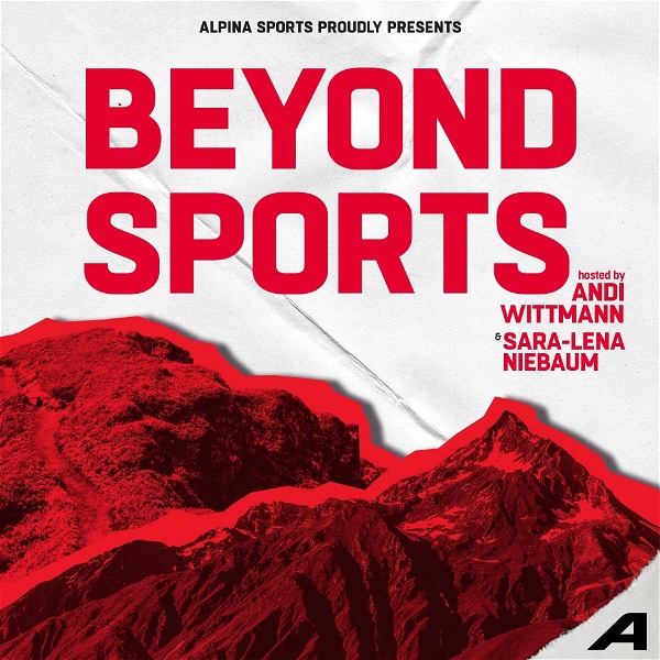 Artwork for A Story Beyond Sports