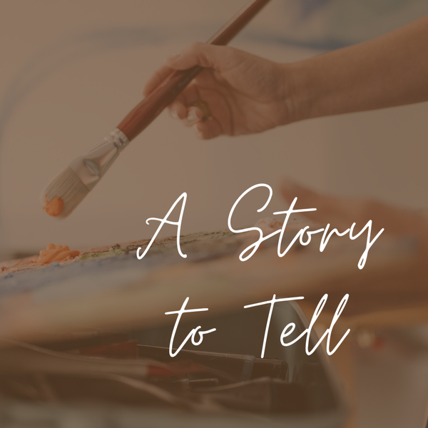 Artwork for A Story to Tell