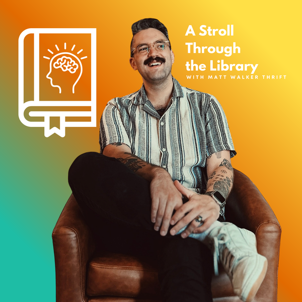 Artwork for A Stroll Through the Library