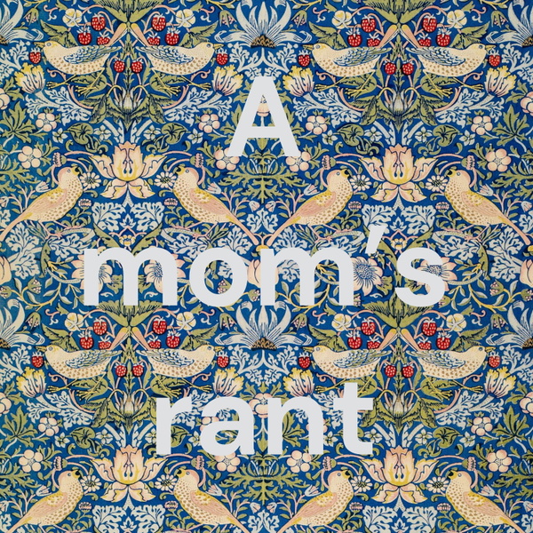 Artwork for A mom