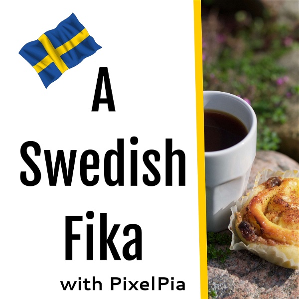 Artwork for A Swedish Fika