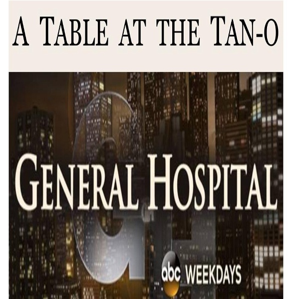 Artwork for A Table at the Tan-O: Conversations About the World of General Hospital