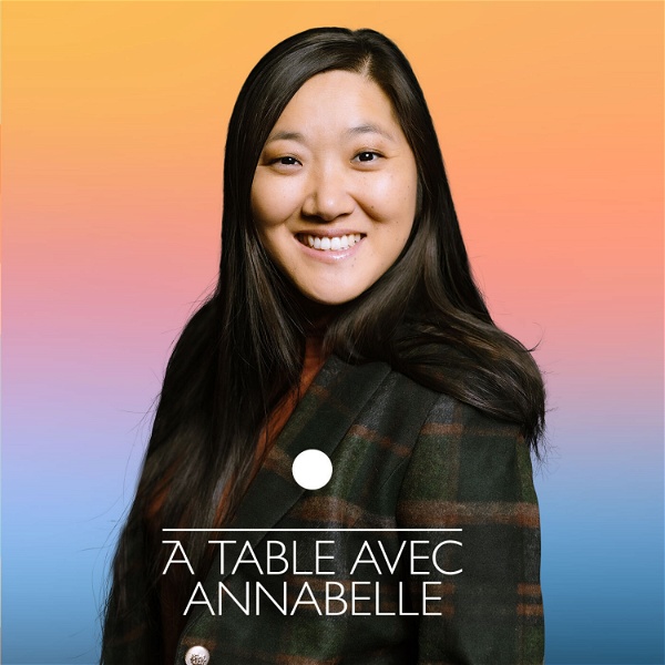 Artwork for À table avec Annabelle EMCI TV