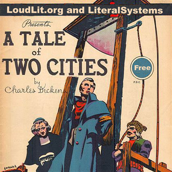 Artwork for "A Tale of Two Cities" Audiobook