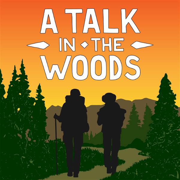Artwork for A Talk in the Woods