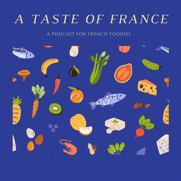 Artwork for A Taste of France
