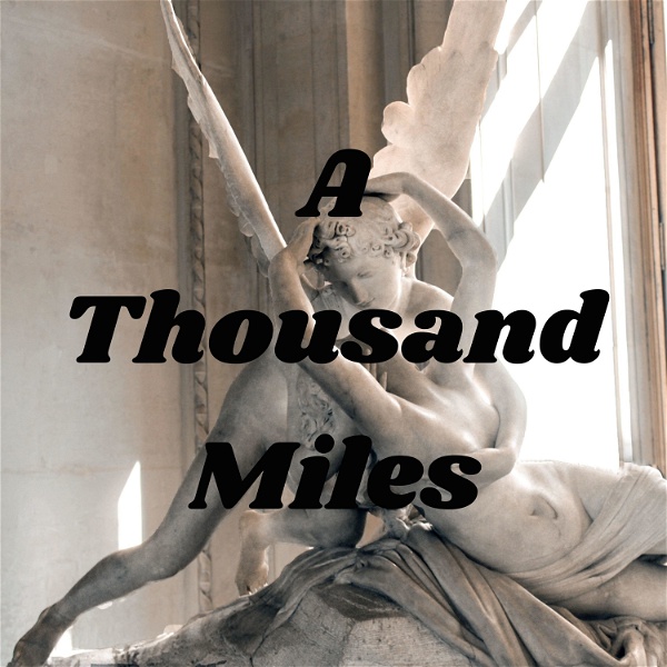 Artwork for A Thousand Miles