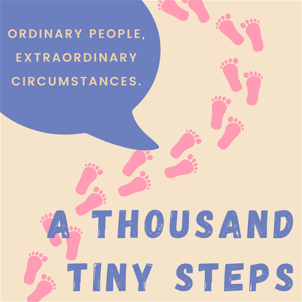 Artwork for A Thousand Tiny Steps