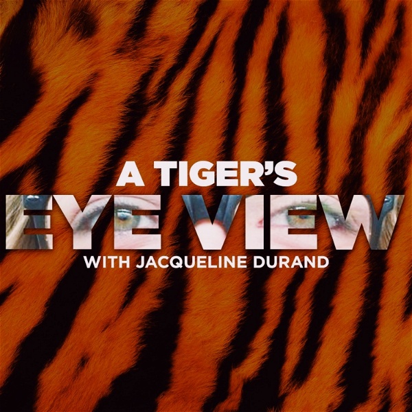 Artwork for A Tiger's Eye View