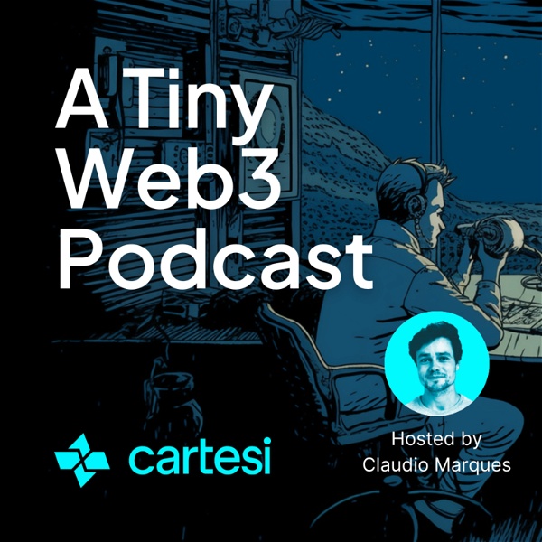 Artwork for A Tiny Web3 Podcast