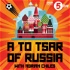 A to Tsar of Russia with Adrian Chiles
