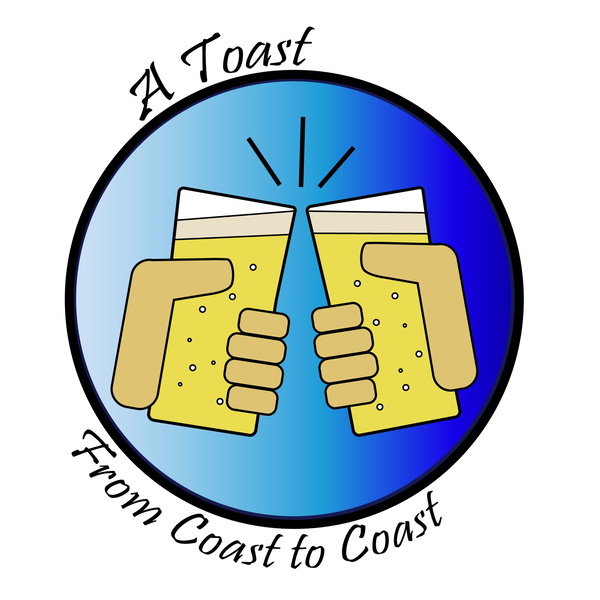 Artwork for A Toast From Coast to Coast