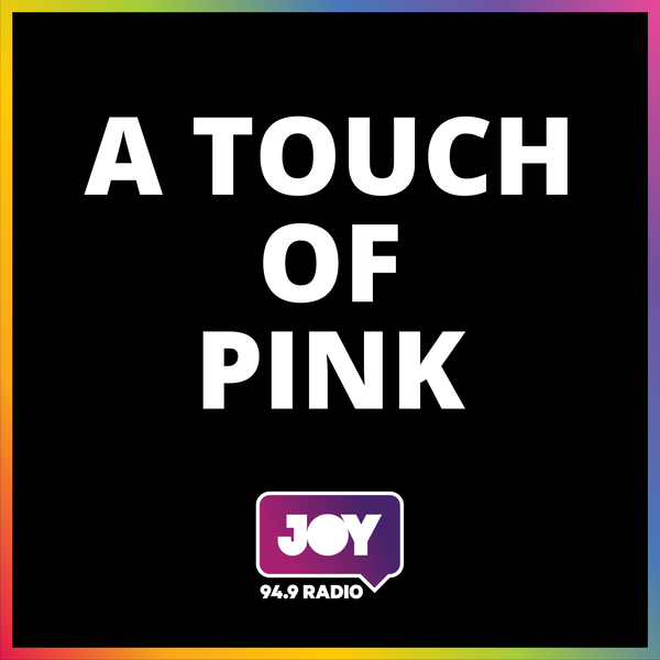 Artwork for A Touch of Pink