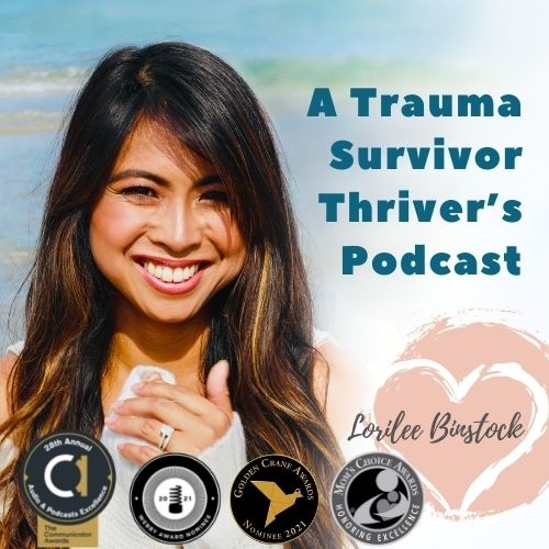 Artwork for A Trauma Survivor Thriver’s Podcast