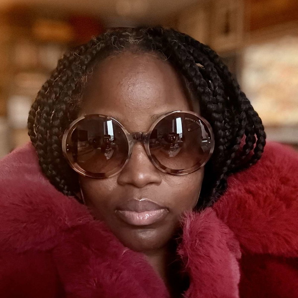 Artwork for The Madam Editor