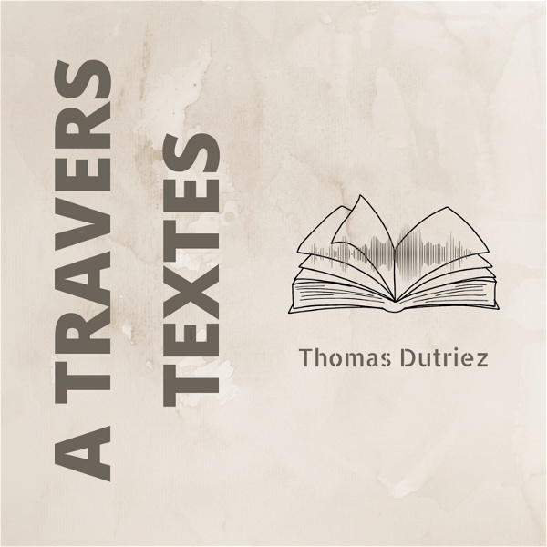 Artwork for A travers textes