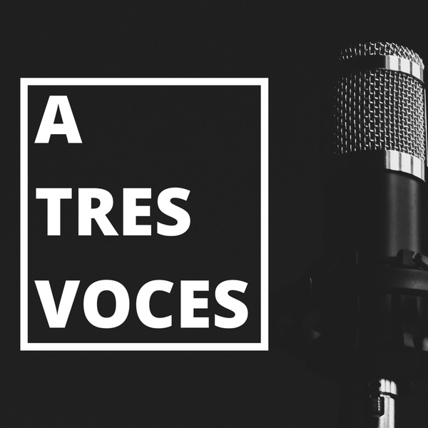 Artwork for A tres voces