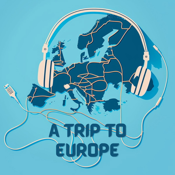 Artwork for A trip to Europe