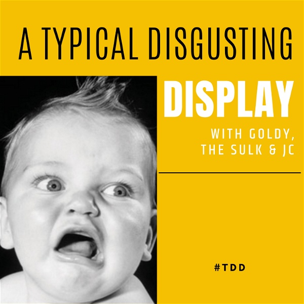 Artwork for A Typical Disgusting Display