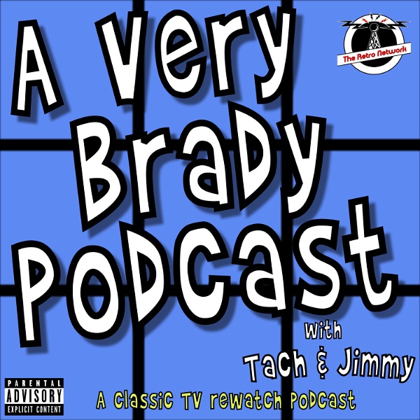 Artwork for A Very Brady Podcast