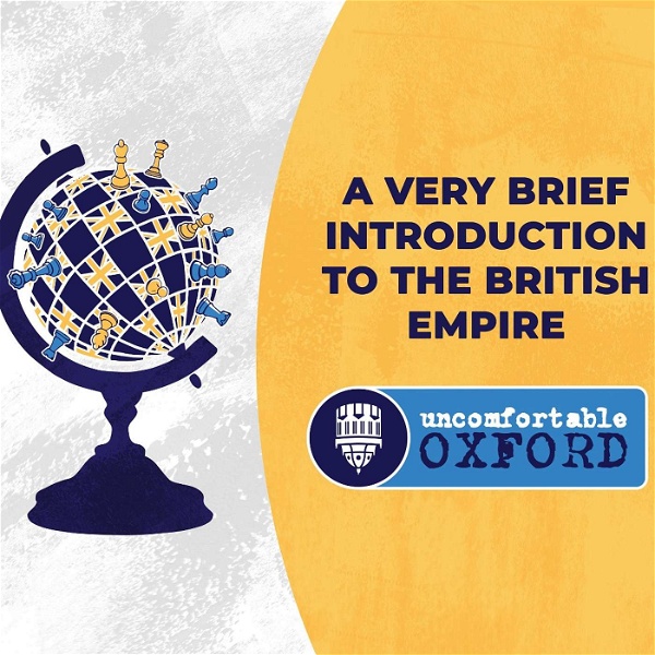 Artwork for A Very Brief Introduction to the British Empire