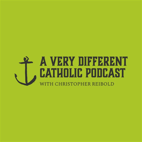 Artwork for A Very Different Catholic Podcast