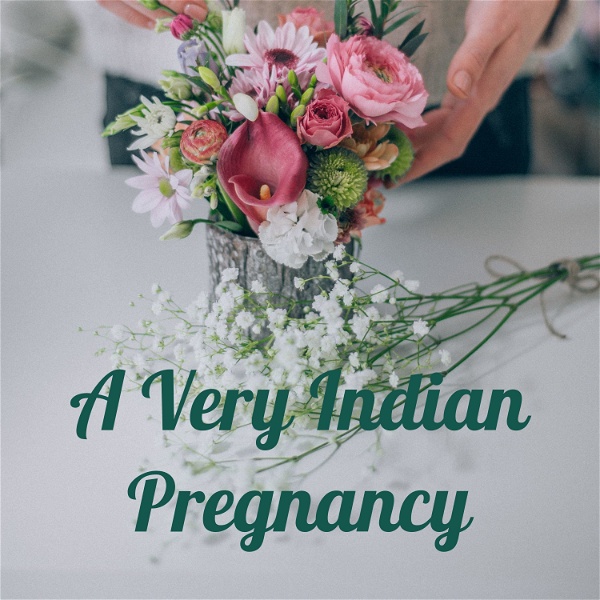 Artwork for A Very Indian Pregnancy