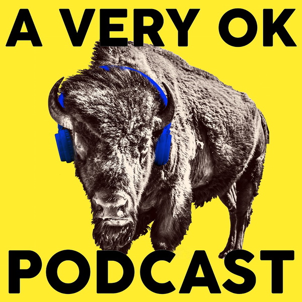 Artwork for A Very OK Podcast