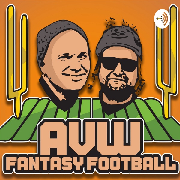 Artwork for A Very Weird Fantasy Football Podcast