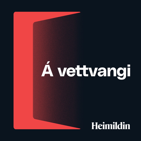 Artwork for Á vettvangi