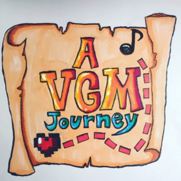 Artwork for A VGM Journey