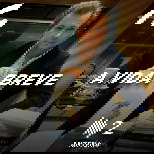 Artwork for A Vida Breve