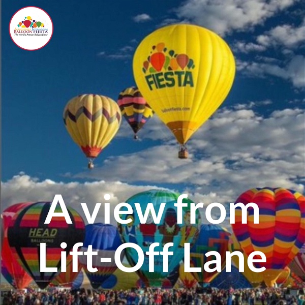 Artwork for A view from Lift-Off Lane