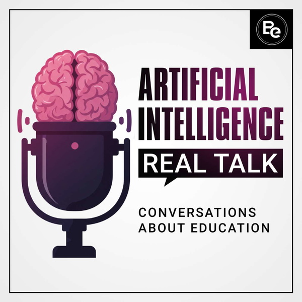 Artwork for Artificial Intelligence: Real Talk