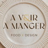 À voir & à manger - Food & Design