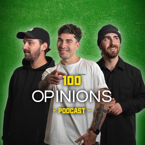 Artwork for 100 Opinions