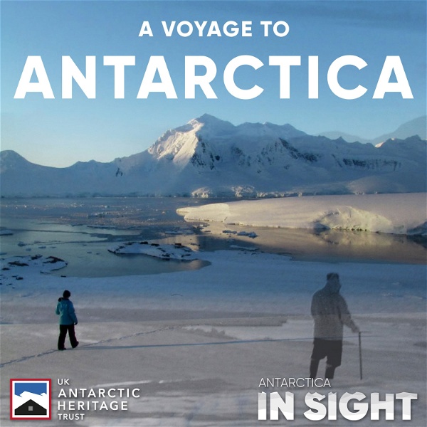 Artwork for A Voyage to Antarctica