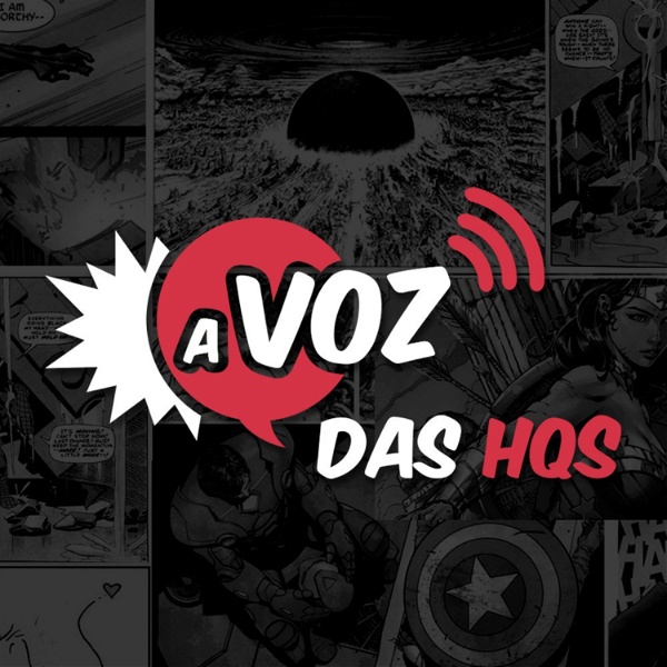 Artwork for A Voz das HQs