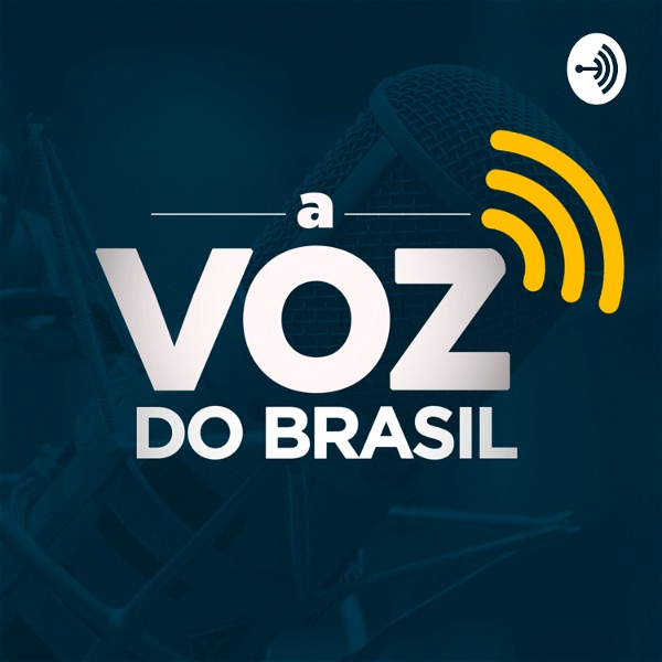 Artwork for A Voz do Brasil
