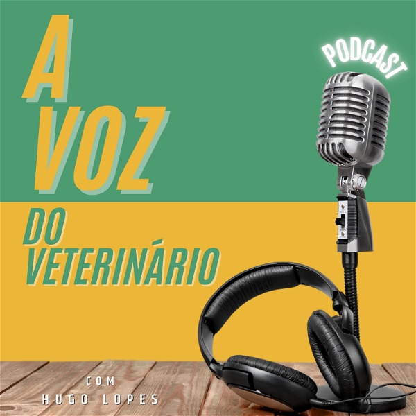 Artwork for A Voz do Veterinário
