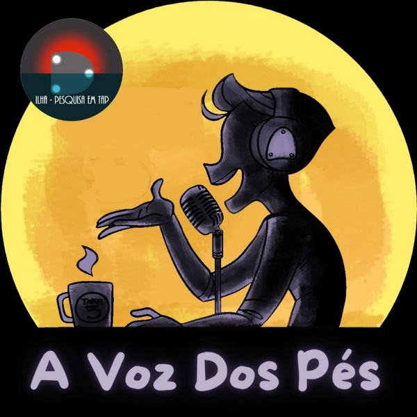 Artwork for A Voz Dos Pés