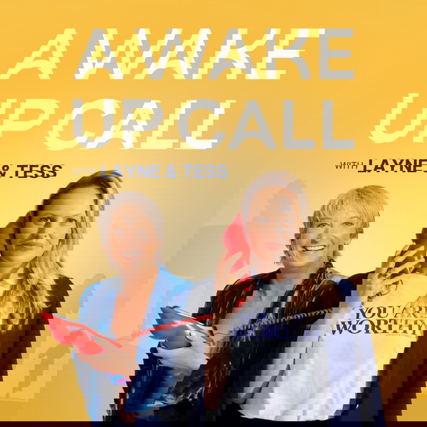 Artwork for A Wake Up Call